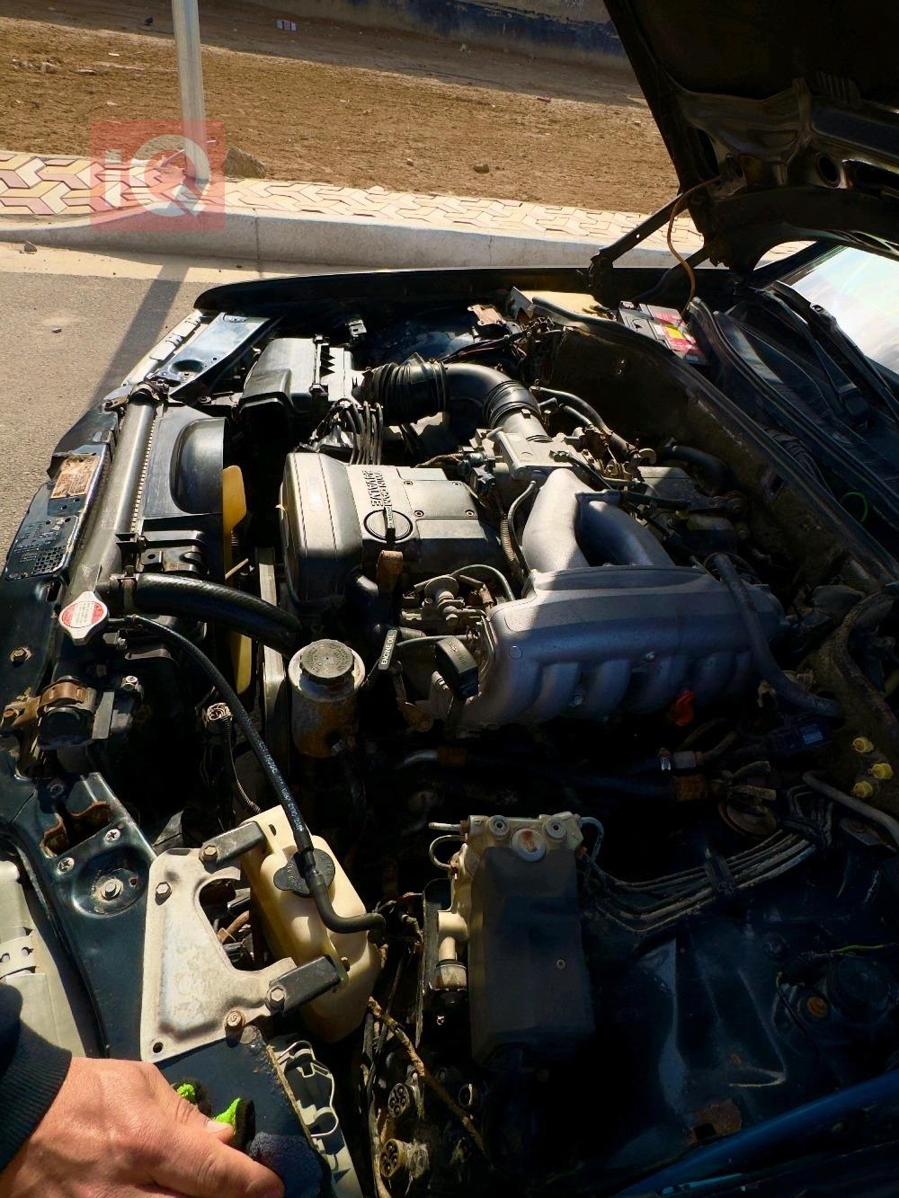 مرسيدس بنز S-Class